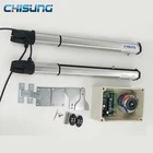 DC Motor use Remote Control Swing Gate Operator For Community Gate