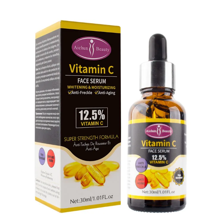 Most Popular Liquid Anti Wrinkle Collagen 30ml Face Care VC Whitening Moisturizing Serum
Most Popular Liquid Anti Wrinkle Collagen 30ml Face Care VC Whitening Moisturizing Serum