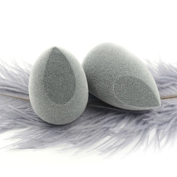 Perfect slanted edge velvet soft microfiber beauty sponge blender Purple, Gray/yellow
Perfect slanted edge velvet soft microfiber beauty sponge blender Purple, Gray/yellow