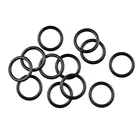 rubber seal waterproof small nbr silicon watch o ring
