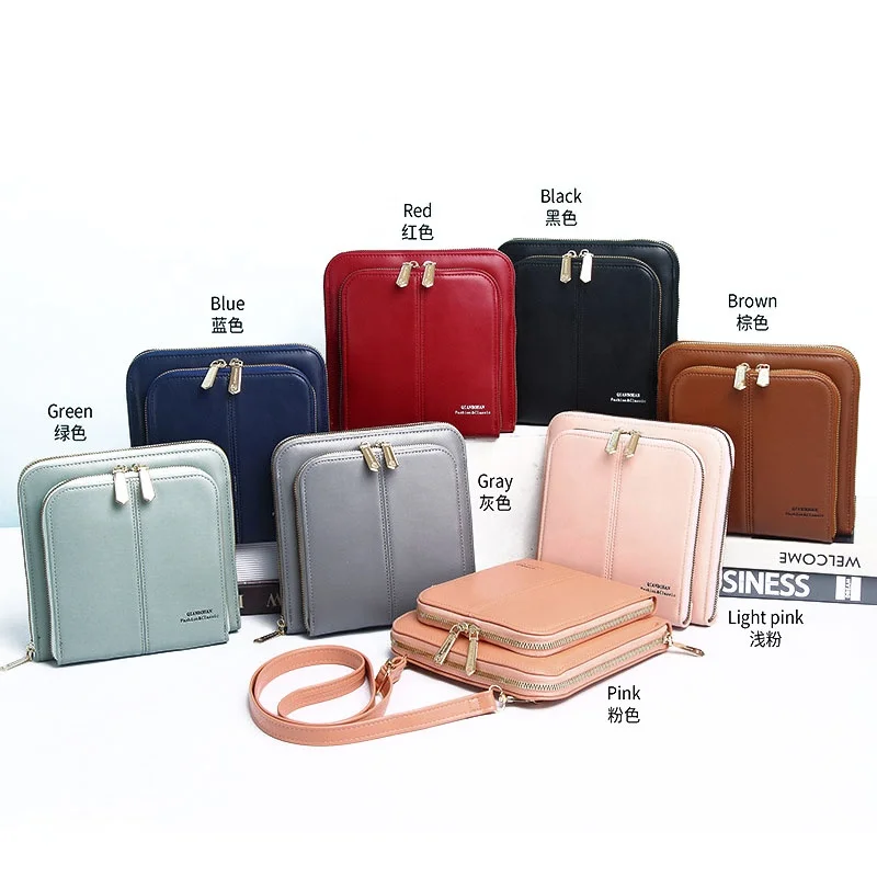 New Hot Small Purses Crossbody Bag Double Zippers Handbags Ladies Bags Leather Handbags
New Hot Small Purses Crossbody Bag Double Zippers Handbags Ladies Bags Leather Handbags