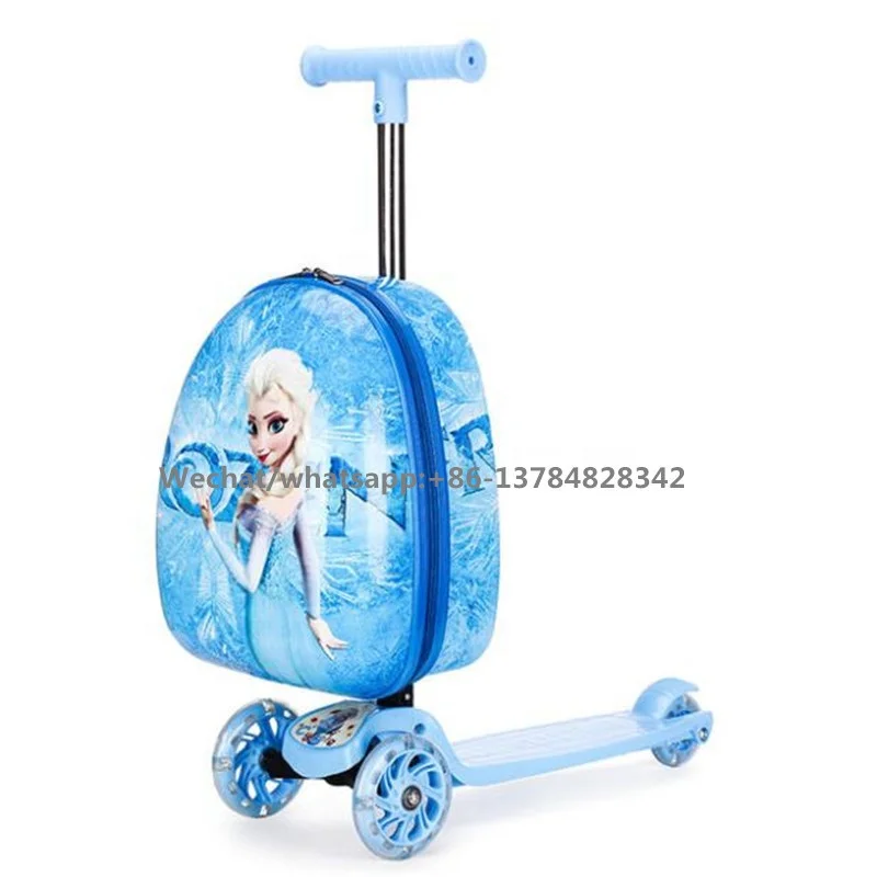 19inch kids unicorn scooter kids trolley luggage bag suitcase for travel kick scooter children luggage
19inch kids unicorn scooter kids trolley luggage bag suitcase for travel kick scooter children luggage