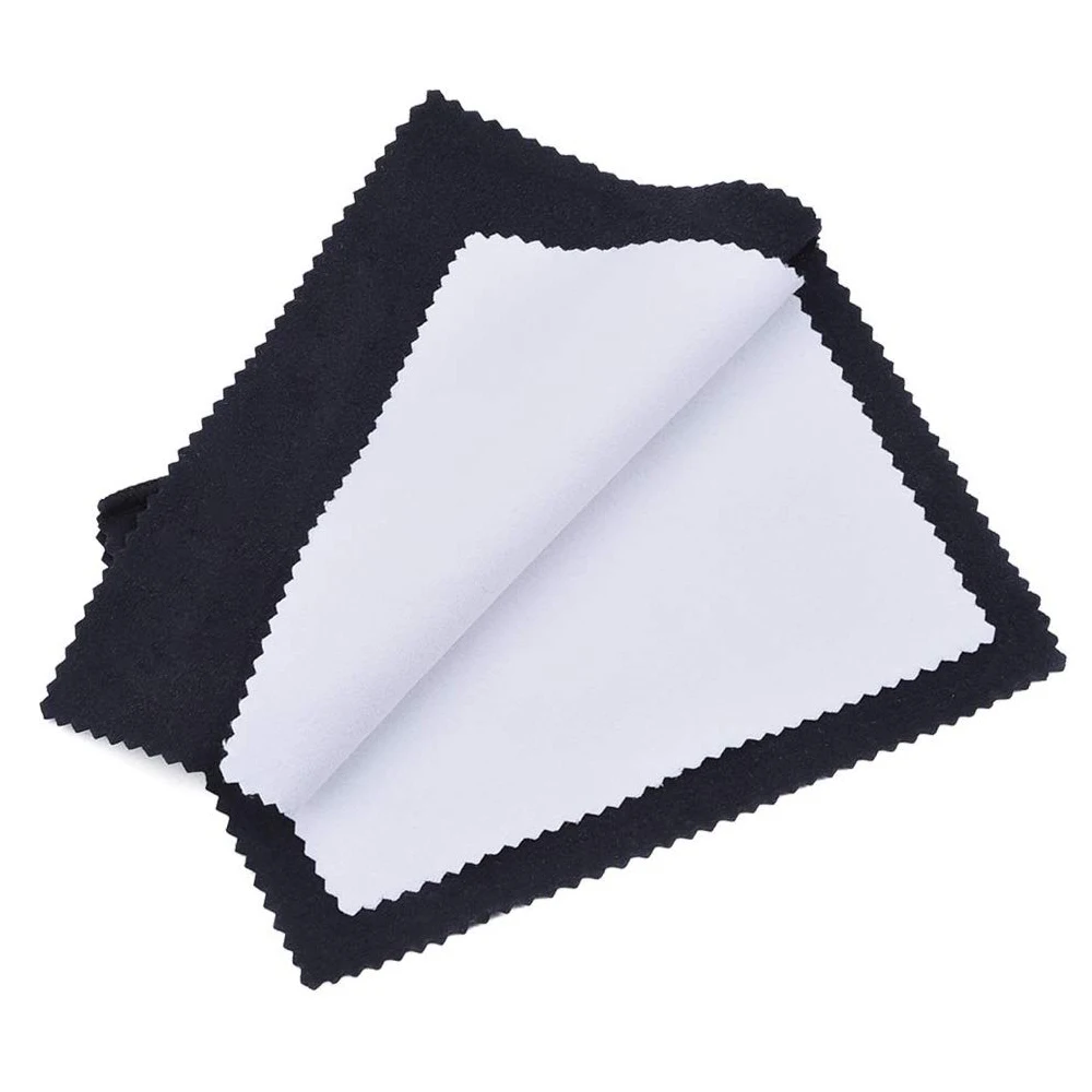 Silver Polishing Cloth for Gold Jewelry and Silver Jewelry S925 Fashion Jewelry accessories
Silver Polishing Cloth for Gold Jewelry and Silver Jewelry S925 Fashion Jewelry accessories