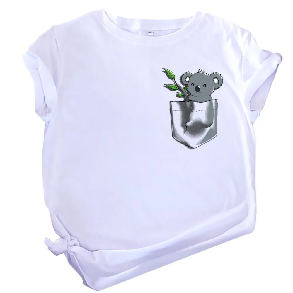 Professional Manufacturer New Product 2020 Wholesale Dry Quickly Cartoon Short Sleeves Oversize Women T Shirts
Professional Manufacturer New Product 2020 Wholesale Dry Quickly Cartoon Short Sleeves Oversize Women T Shirts