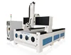 Factory supply 5 axis cnc router, sculpture wood carving cnc router machine with CE, ISO, FAD Certificate