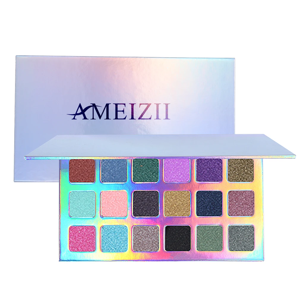 Eye Shadow Palette Maquillage En Gros OEM ODM MOQ 100Pcs Glitter Eyeshdow Lasting Eyeshadow Pallette 18 Pan Star Makeup Palletes
Eye Shadow Palette Maquillage En Gros OEM ODM MOQ 100Pcs Glitter Eyeshdow Lasting Eyeshadow Pallette 18 Pan Star Makeup Palletes