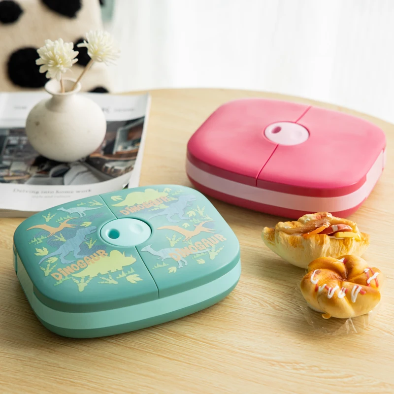ODM Square Custom Leakproof BPA Free Kids Lunchbox Children School Bento Lunch Box With Plastic Water Bottle
ODM Square Custom Leakproof BPA Free Kids Lunchbox Children School Bento Lunch Box With Plastic Water Bottle