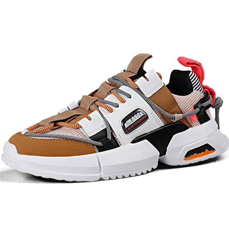 Dropshipping Custom Logo Breathable Casual Sports Shoes Footwear Men's Fashion Sneakers mesh Shoes
Dropshipping Custom Logo Breathable Casual Sports Shoes Footwear Men's Fashion Sneakers mesh Shoes