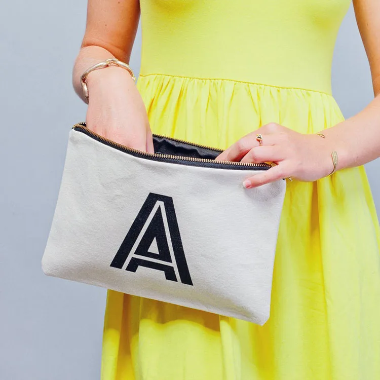 China Manufacturer Medium Zippered Bag Cosmetic Bags & Cases, Yellow orange black or customized color
China Manufacturer Medium Zippered Bag Cosmetic Bags & Cases, Yellow orange black or customized color