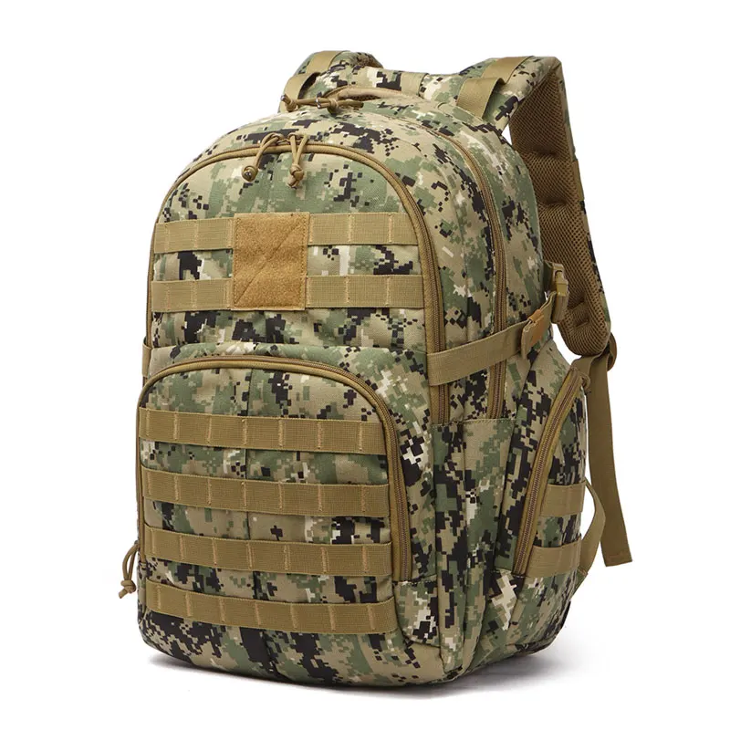 Factory Outlet Mini Tactical Military Molle Camping Backpack Hiking Travel Bag Outdoor, Multi color
Factory Outlet Mini Tactical Military Molle Camping Backpack Hiking Travel Bag Outdoor, Multi color