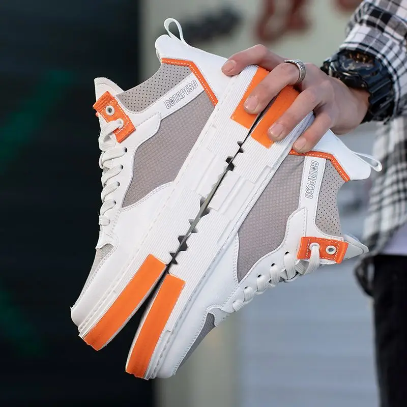 Retro Men Sneakers Fashion Mesh Breathable Men's Casual Shoes Outdoor Walking Jogging Shoes Light Zapatillas Hombre mens shoes
Retro Men Sneakers Fashion Mesh Breathable Men's Casual Shoes Outdoor Walking Jogging Shoes Light Zapatillas Hombre mens shoes