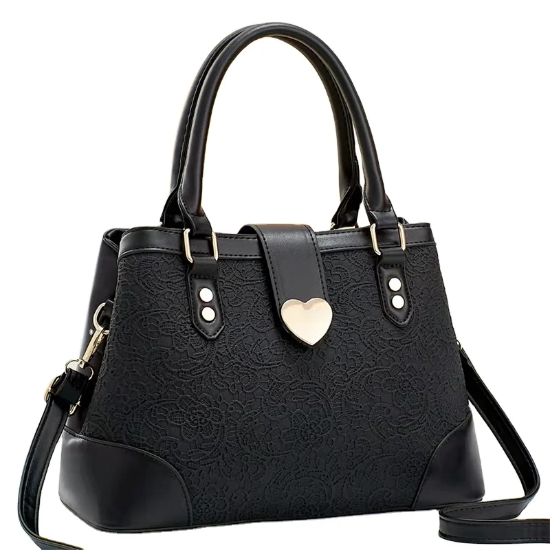 BTL-14815 Light luxury lace hook flower elegant gorgeous fashion trend ladies handbag
BTL-14815 Light luxury lace hook flower elegant gorgeous fashion trend ladies handbag