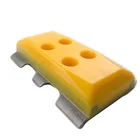 150821 Wirtge W2000 W210 W205 W215 milling machine parts 300*130*50 track poly pads