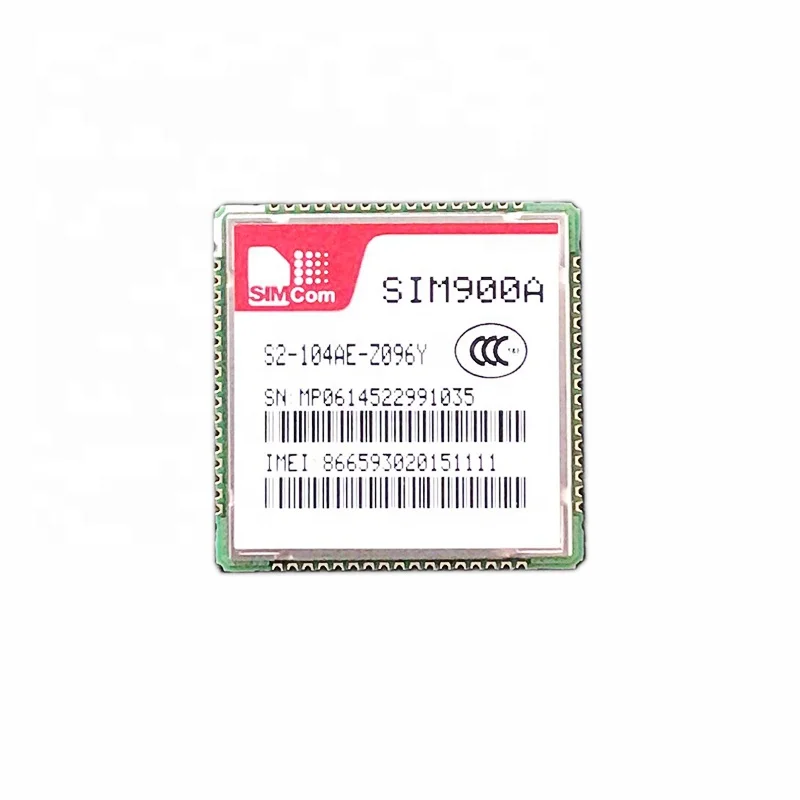 Simcom SIM7020G LPWA NB-IoT Module - ANKUX.COM