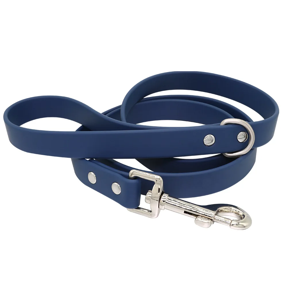 Hot Selling Amazon Polyester Waterproof Thicken Large Dog Rope Pure Color Pet Leash Dog Leash, As pictures
Hot Selling Amazon Polyester Waterproof Thicken Large Dog Rope Pure Color Pet Leash Dog Leash, As pictures