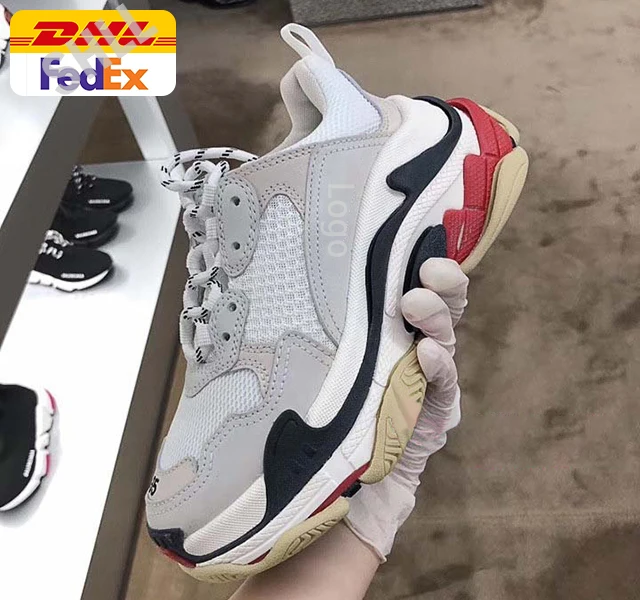 balanciaga Triple S 1.0 Original Top Quality Fashionable cowhide branded Balanciaga mixed colors Casual shoes
balanciaga Triple S 1.0 Original Top Quality Fashionable cowhide branded Balanciaga mixed colors Casual shoes