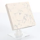 High Quality Carrara White Quartz Stone Price