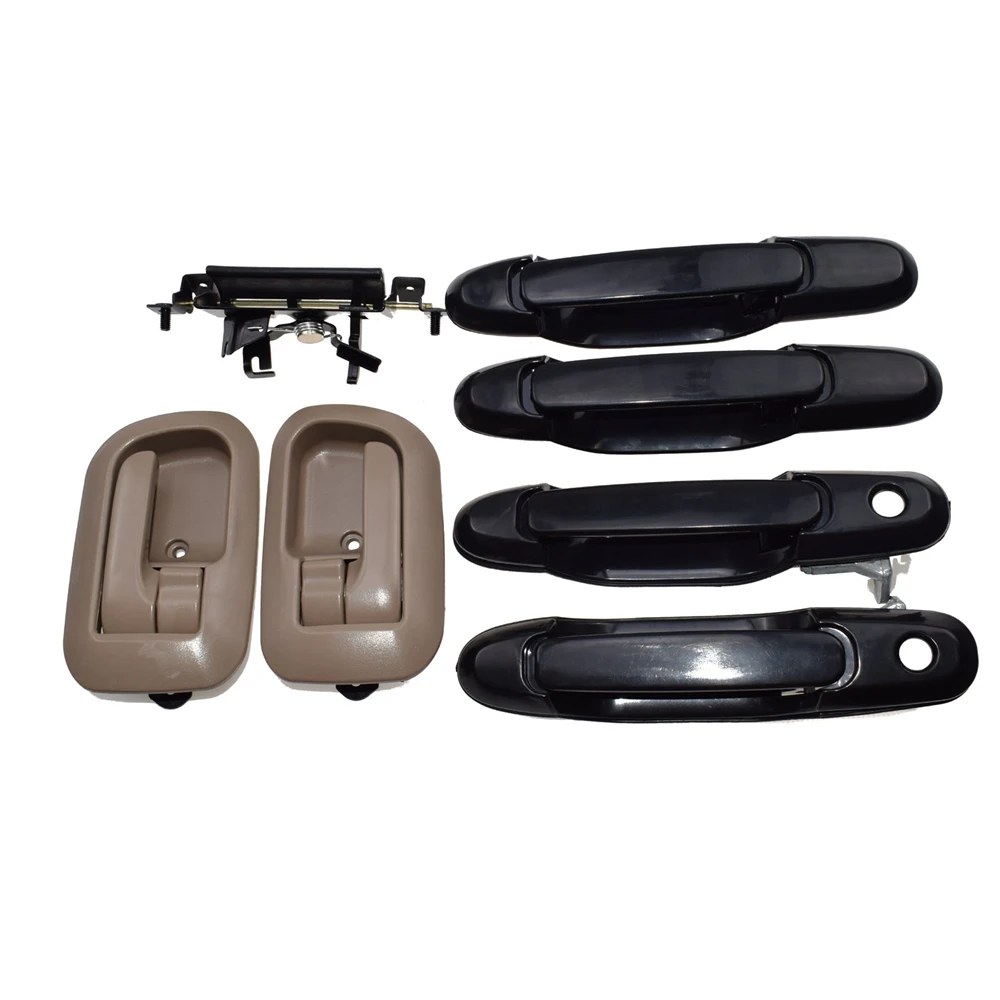 Free Shipping!Door Handle RIGHT LEFT Exterior Outer Left Driver Side for 98-03 Toyota Sienna
Free Shipping!Door Handle RIGHT LEFT Exterior Outer Left Driver Side for 98-03 Toyota Sienna