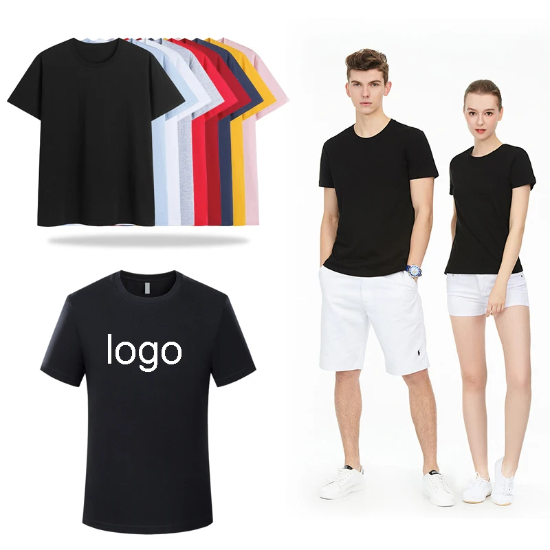 Wholesale Mens 100% Cotton Blank Plain Tshirt Custom High Quality Printed Logo Blank T Shirts
Wholesale Mens 100% Cotton Blank Plain Tshirt Custom High Quality Printed Logo Blank T Shirts