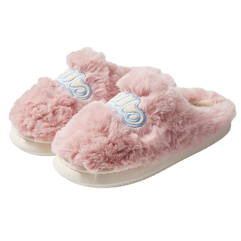 Factory Supply Attractive Price Custom Warm Slippers Indoor Outdoor Fur Slides, Solid color
Factory Supply Attractive Price Custom Warm Slippers Indoor Outdoor Fur Slides, Solid color
