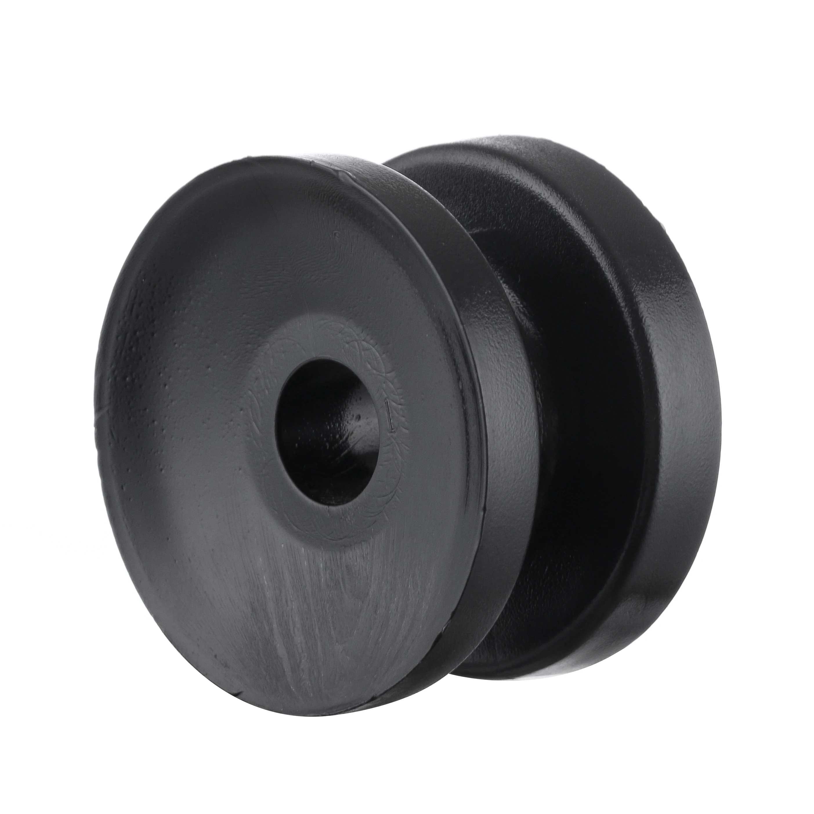 Terrui INS501 Heavy duty Bobbin Corner Insulator for Garden fence or Animal Farm Electric Fence Wood Post, Black or customized
Terrui INS501 Heavy duty Bobbin Corner Insulator for Garden fence or Animal Farm Electric Fence Wood Post, Black or customized