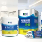 Weather proof all purpose adhesives Edible soybean oil Solvent longlife Wide temperature usage