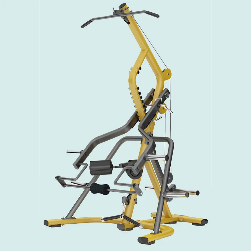 Commercial Factory Shandong Gym Fitness Weight Lifting Power Rack Squat Rack Multi Functional Fitness, Selectivity
Commercial Factory Shandong Gym Fitness Weight Lifting Power Rack Squat Rack Multi Functional Fitness, Selectivity