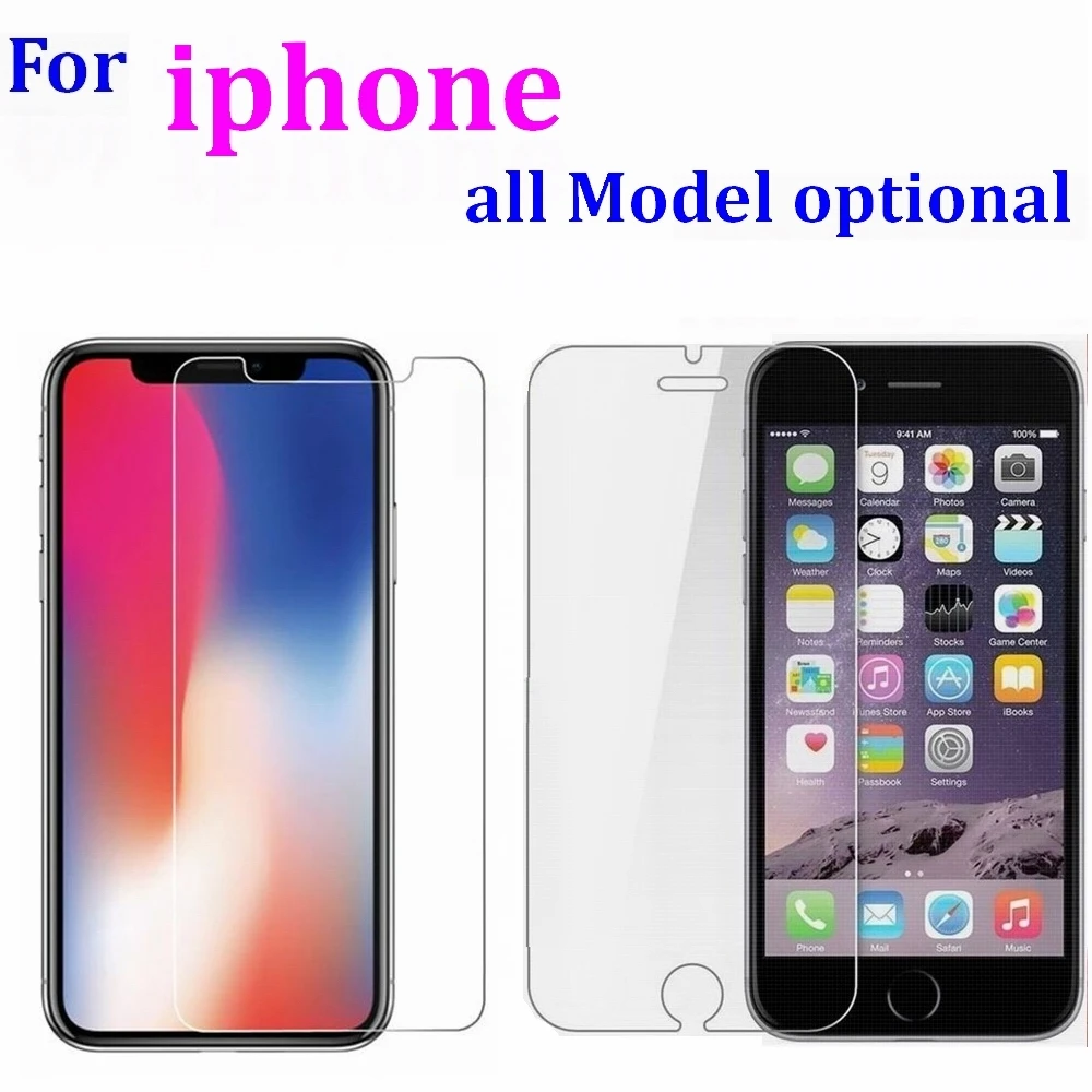 9H 0.3MM Premium Explosion Proof Tempered Glass Screen Protector flim Full GLUE transparent For iPhone all Model optional
9H 0.3MM Premium Explosion Proof Tempered Glass Screen Protector flim Full GLUE transparent For iPhone all Model optional