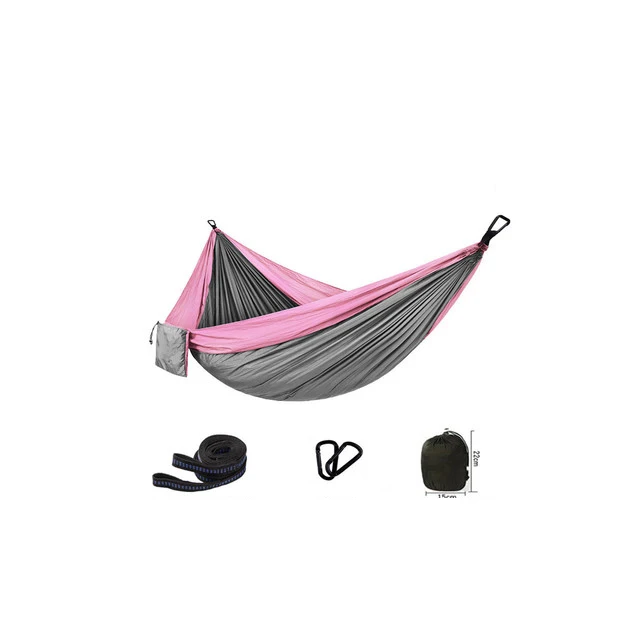 Customized Logo Outdoor Backpacking Travel Hammock Lightweight Parachute Durable Camping Swing Foldable Nylon
Customized Logo Outdoor Backpacking Travel Hammock Lightweight Parachute Durable Camping Swing Foldable Nylon