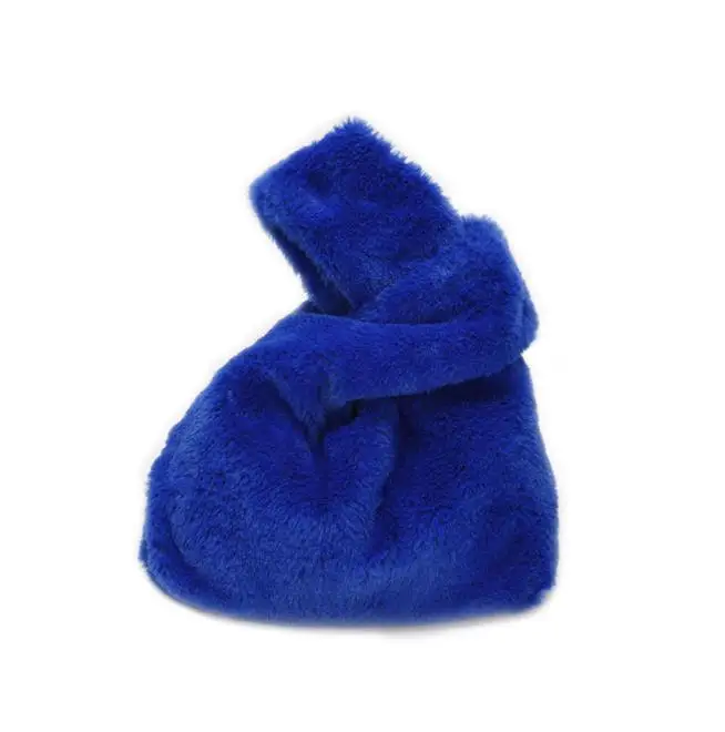 2020 New Korean Autumn Winter Soft Plush Wrist Knot Bag Cute Rabbit Fur Vest Ladies Handbag, Customizable
2020 New Korean Autumn Winter Soft Plush Wrist Knot Bag Cute Rabbit Fur Vest Ladies Handbag, Customizable