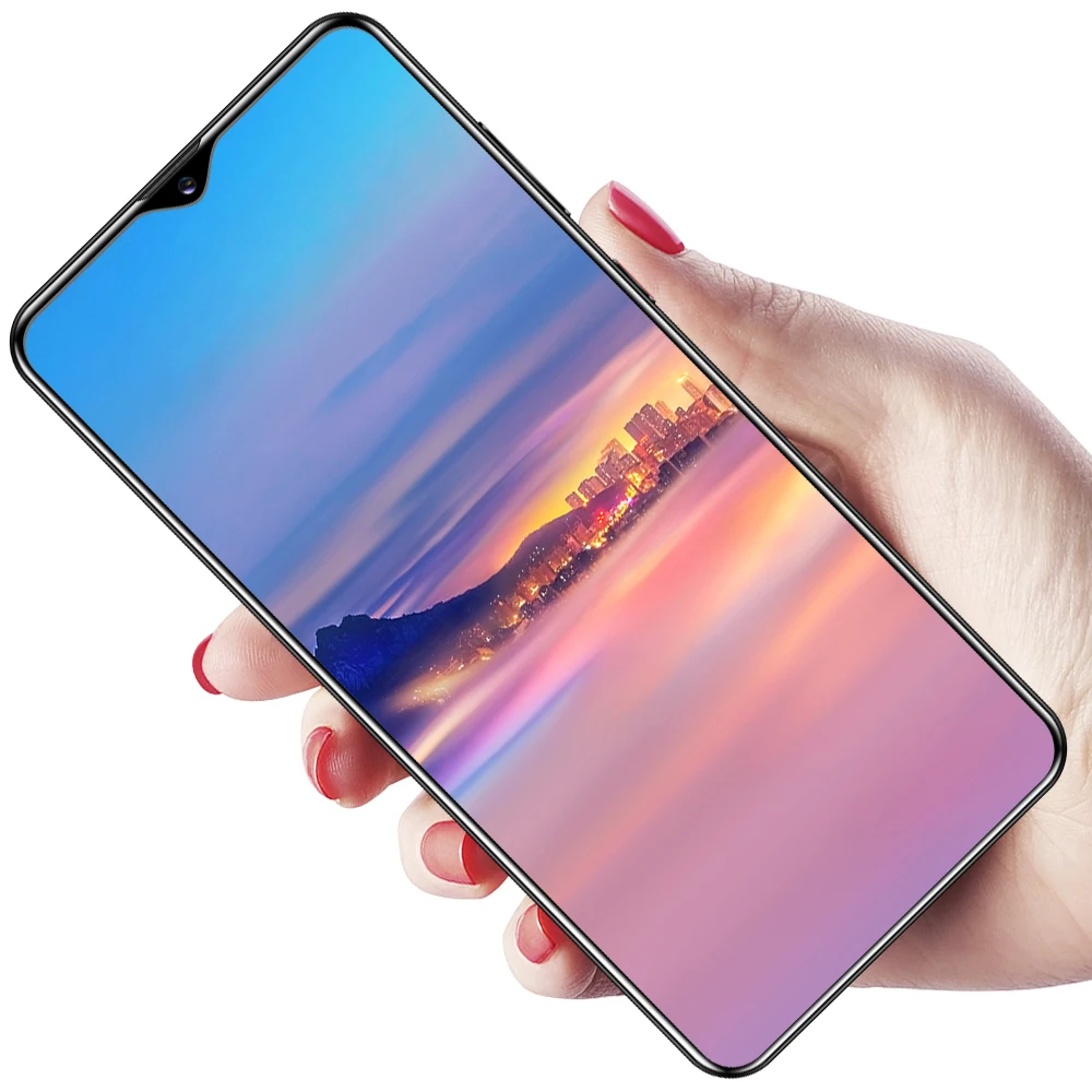 2021 New Design Smartphone 6.8 Inch with 6+128GB Large Memory Smartphone Mobile Phone with 4G LTE
2021 New Design Smartphone 6.8 Inch with 6+128GB Large Memory Smartphone Mobile Phone with 4G LTE