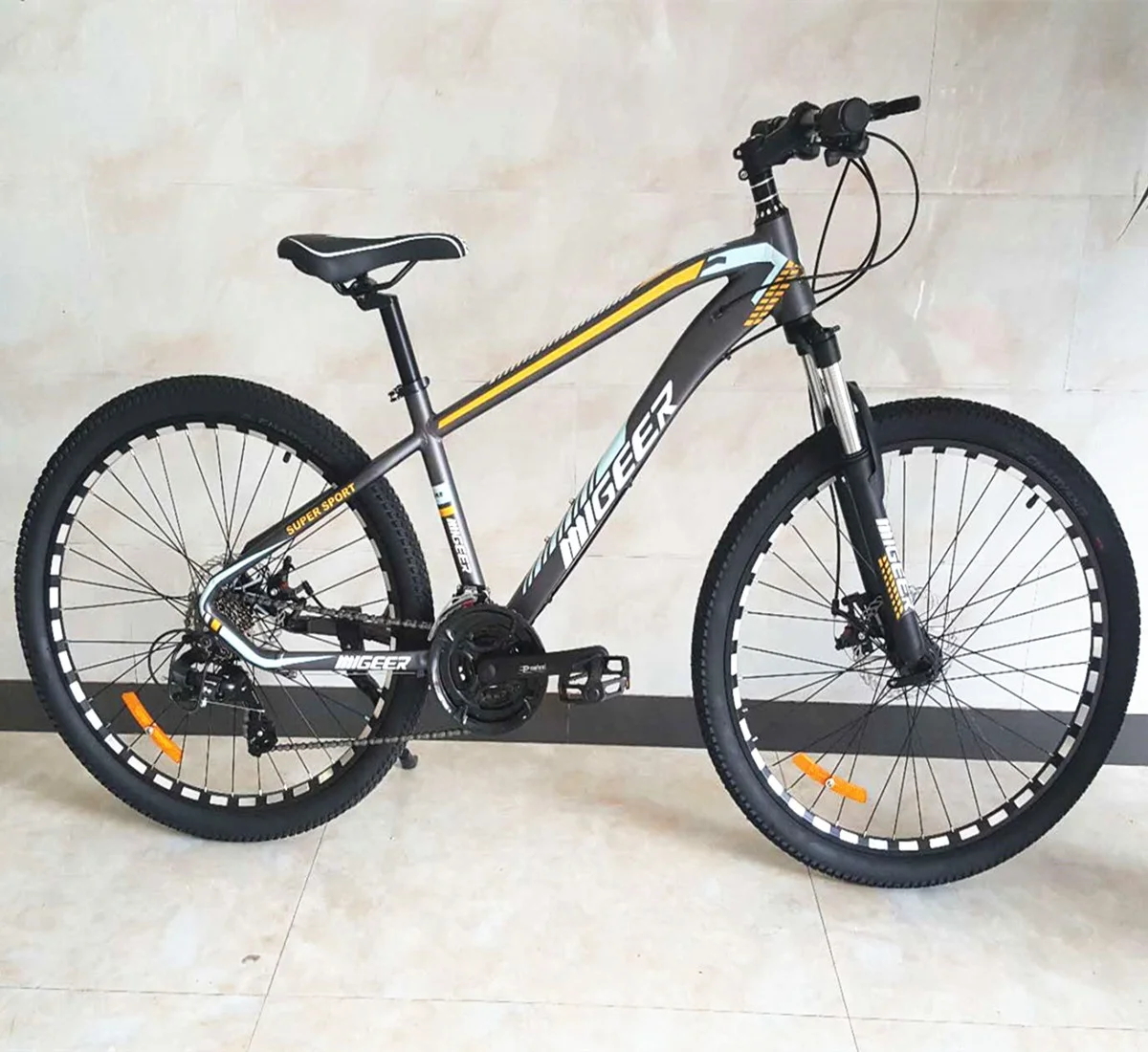virable speed and Disc break MTB 27.5 29inch alloy material adult bicycle, Red,white,black, yellow, blue...
virable speed and Disc break MTB 27.5 29inch alloy material adult bicycle, Red,white,black, yellow, blue...
