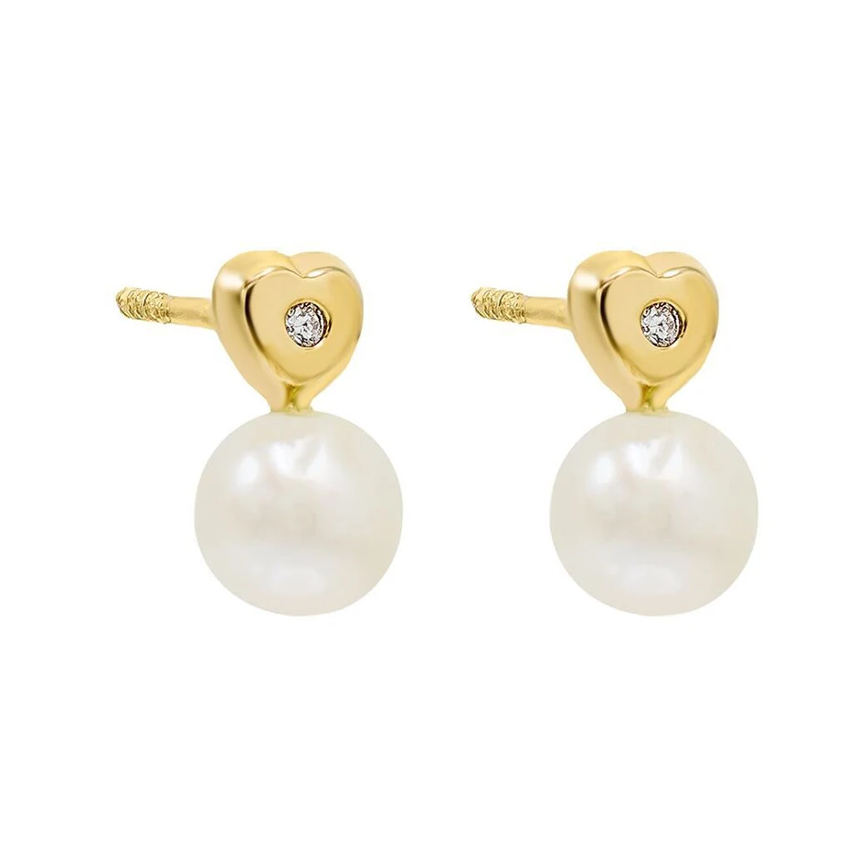 minimalist hoops 925 sterling silver 18k gold plated diamond heart pearl stud earrings
minimalist hoops 925 sterling silver 18k gold plated diamond heart pearl stud earrings