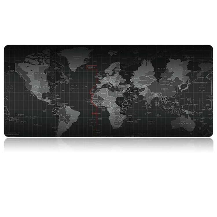 Good Feedback Anti-Slip World Map Good Quality Material Game Mouse Pad of Large Size Mouse Mat
Good Feedback Anti-Slip World Map Good Quality Material Game Mouse Pad of Large Size Mouse Mat