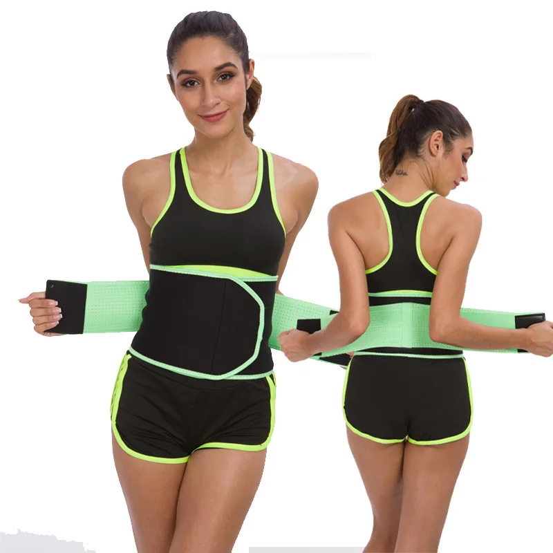 Sweat belt waist trimmer back support neoprene trainer custom waist trimmer belt, Blue, pink, red, purple, green, gray
Sweat belt waist trimmer back support neoprene trainer custom waist trimmer belt, Blue, pink, red, purple, green, gray