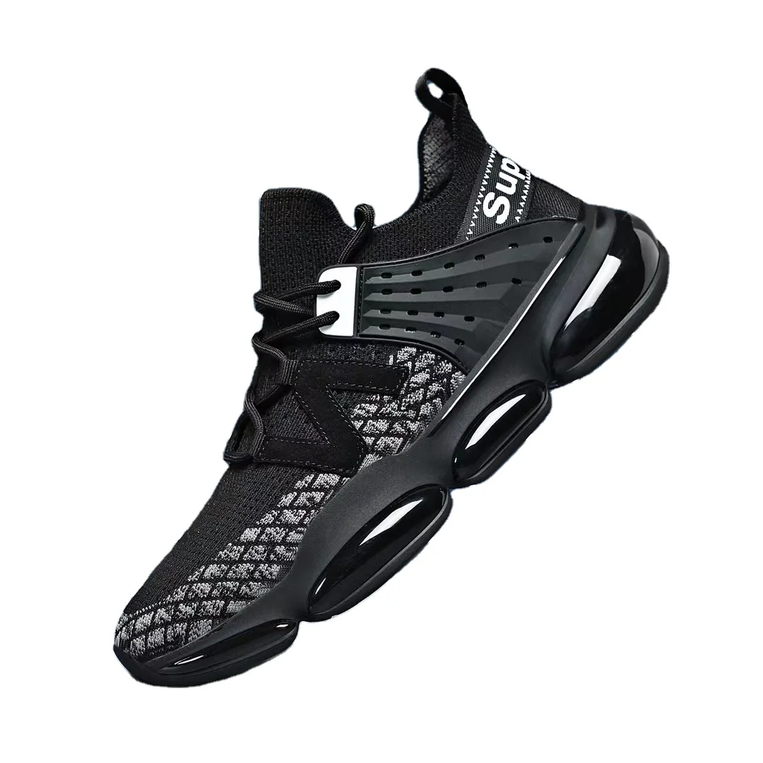 Wholesale Customization Sneakers Casual Men's Shoes TPU Sole Mesh Upper Running Shoes For Men, Black gold .black white
Wholesale Customization Sneakers Casual Men's Shoes TPU Sole Mesh Upper Running Shoes For Men, Black gold .black white