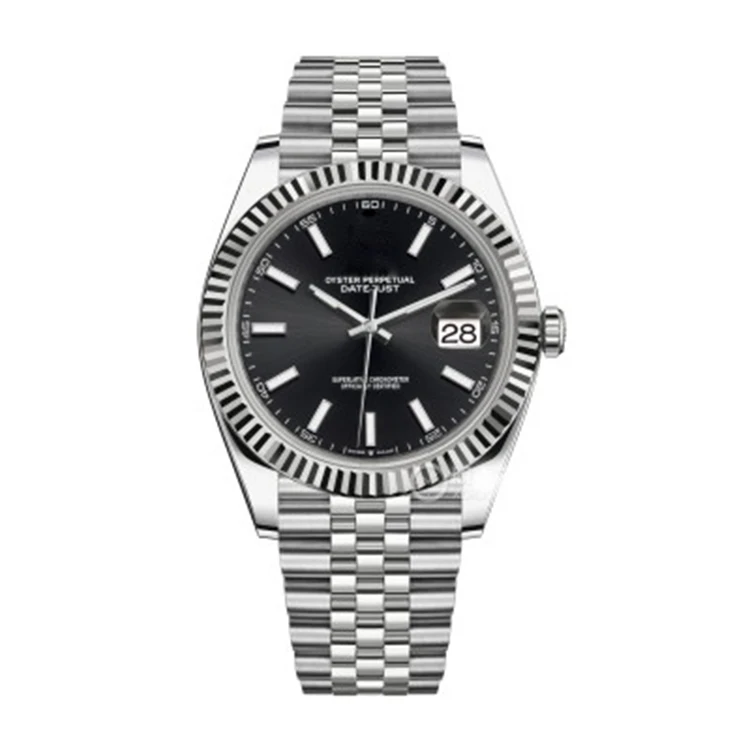 3A Quality Luminous Waterproof Sapphire Glass 904L Stainless Steel Automatic Men Rolexables Wristwatches
3A Quality Luminous Waterproof Sapphire Glass 904L Stainless Steel Automatic Men Rolexables Wristwatches