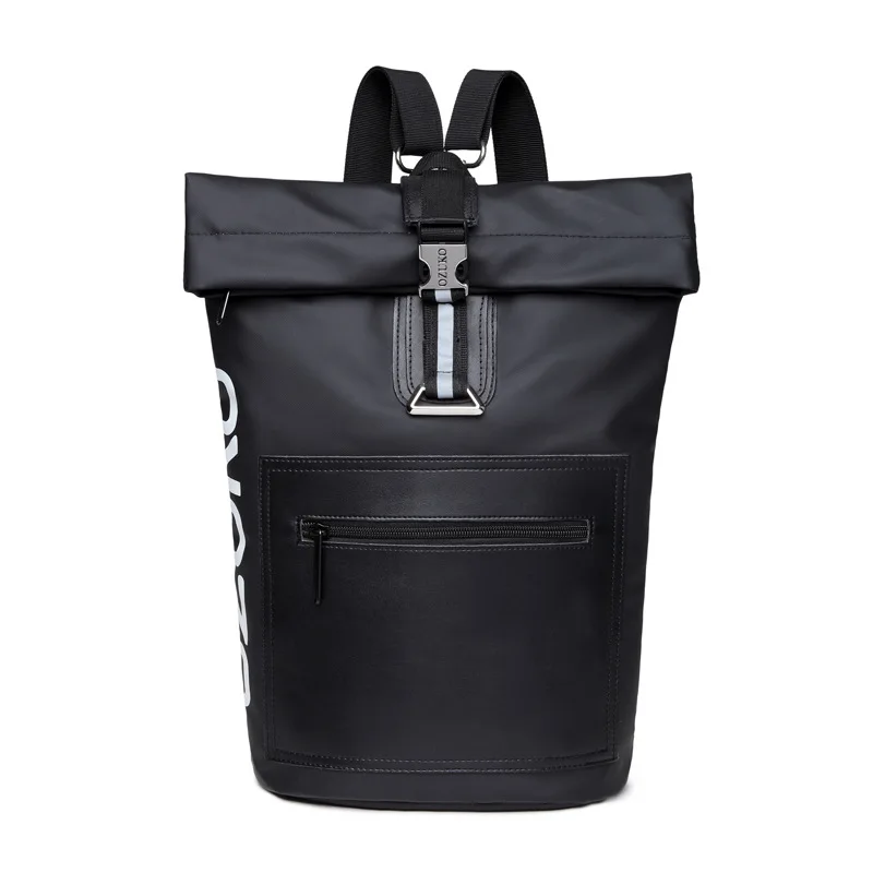 Ozuko D8982 Factory Direct Fashion Roll Top Anti Thief Chest Bag Mens Single Shoulder Waterproof Crossbody Designer Bags Men
Ozuko D8982 Factory Direct Fashion Roll Top Anti Thief Chest Bag Mens Single Shoulder Waterproof Crossbody Designer Bags Men