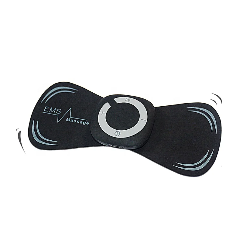 Unisex popular neck cervical vertebra electronic cordless pulse smart electronic pulse massager
Unisex popular neck cervical vertebra electronic cordless pulse smart electronic pulse massager