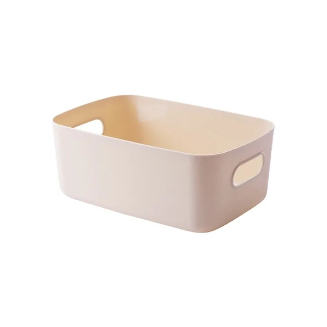 Bedroom cabinet storage basket desktop cosmetics storage frame sundry finishing plastic storage basket
Bedroom cabinet storage basket desktop cosmetics storage frame sundry finishing plastic storage basket
