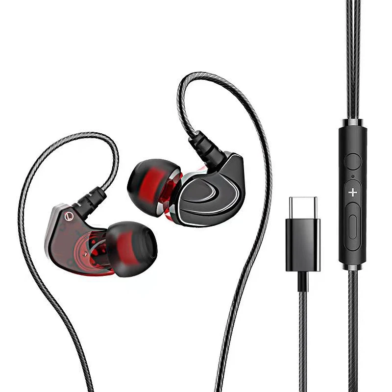 2021 Wholesale wired earphones Noise Cancelling Sport gaming earphone Wired Headphones for wired headset with microphone
2021 Wholesale wired earphones Noise Cancelling Sport gaming earphone Wired Headphones for wired headset with microphone