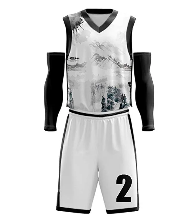 Jersey para la nba para uniformes de baloncesto venta al por mayor conjuntos y pantalones cortos de capacitación transpirable tanque traje de impresión personalizada de toronto