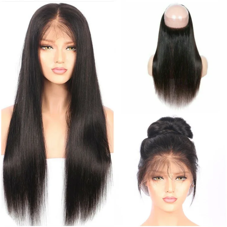 Wholesale Factory Vendor Low Price 360 lace Frontal Closure with Bundles, Pre plucked Straight 360 Lace Front Closure
Wholesale Factory Vendor Low Price 360 lace Frontal Closure with Bundles, Pre plucked Straight 360 Lace Front Closure