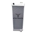 Aluminum Radiator E320d Radiator High Quality E320d Old E329d 265-3624/35 Excavator Radiator Hot Sale