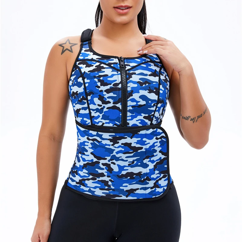 Hot Sale Sports Fitness Plastic Waist Abdomen Corset Neoprene Sweat Burst Weight Loss Fat Loss Sports Vest
Hot Sale Sports Fitness Plastic Waist Abdomen Corset Neoprene Sweat Burst Weight Loss Fat Loss Sports Vest