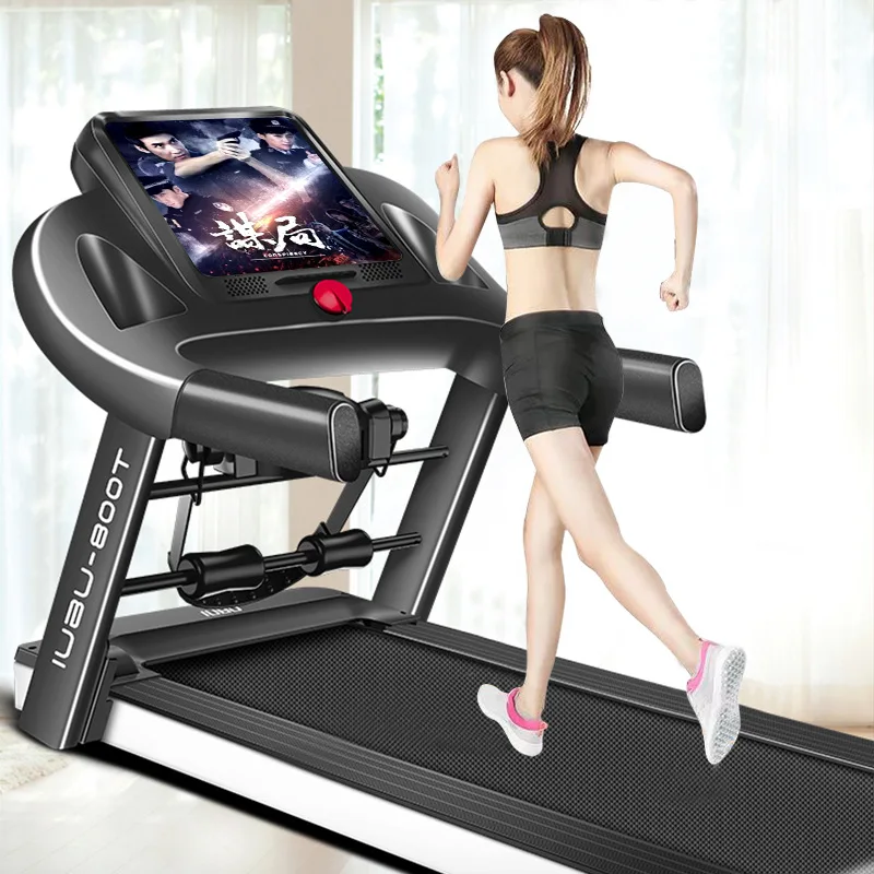 Motorized Exercise Indoor Walking Gym Running Machine Curved Treadmill Folding Electric Foldable Treadmill With LCD Display
Motorized Exercise Indoor Walking Gym Running Machine Curved Treadmill Folding Electric Foldable Treadmill With LCD Display
