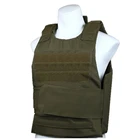 Military NIJ IIIA Bullet Proof Vest Army Anti-stab Tactical Vest Body Armor