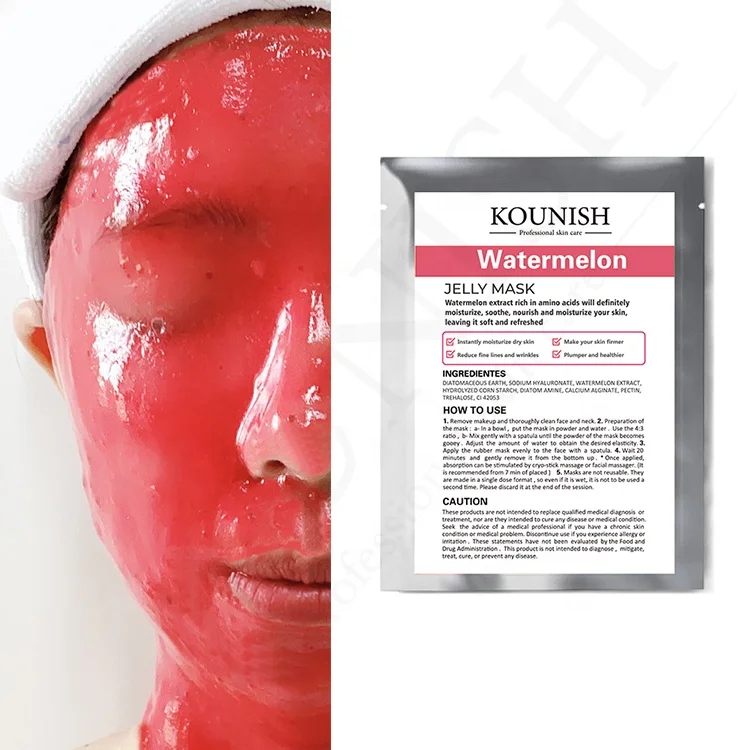 Korean Facial Jelly Peel Off Soft Powder Masks Beauty Skincare Spa Whitening Fruit Hydrojelly Face Mask
Korean Facial Jelly Peel Off Soft Powder Masks Beauty Skincare Spa Whitening Fruit Hydrojelly Face Mask