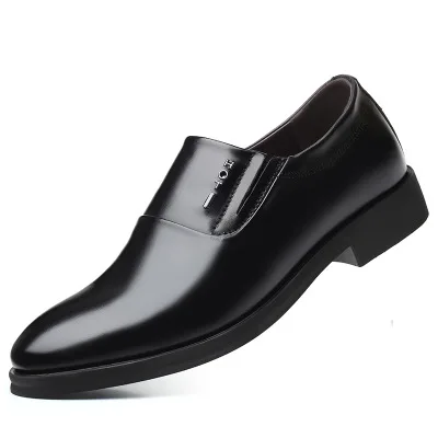 A062 Office Warm Men Casual Shoes Loafers Sneakers 2021 New Fashion Slip-on Business Formal Faux Leather Men's Dress Shoes, Black brown
A062 Office Warm Men Casual Shoes Loafers Sneakers 2021 New Fashion Slip-on Business Formal Faux Leather Men's Dress Shoes, Black brown