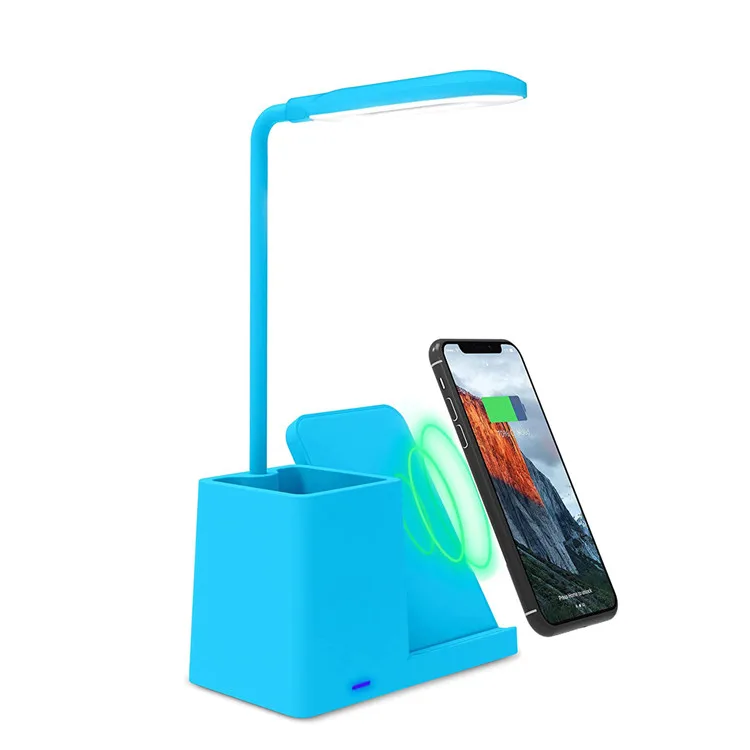 3 In 1 Bedside Table Wireless Charging LED Dock Lamp Phone Stand For iPhone Samsung Xiaomi HUAWEI With Wireless Fast Charger
3 In 1 Bedside Table Wireless Charging LED Dock Lamp Phone Stand For iPhone Samsung Xiaomi HUAWEI With Wireless Fast Charger